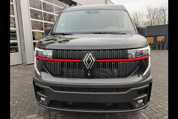Renault Master Red Edition E-TECH L3H2 NIEUW/ ZWART/ LM VELGEN