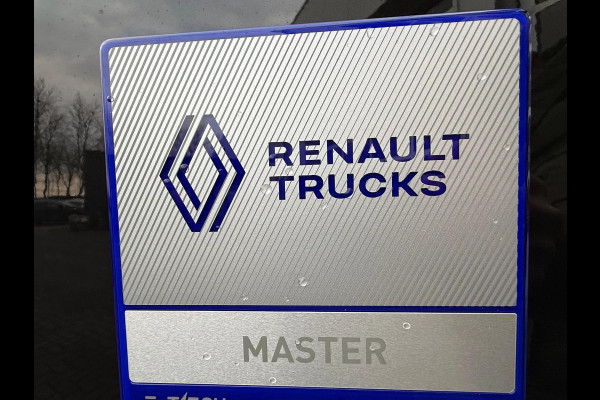 Renault Master Red Edition E-TECH L3H2 NIEUW/ ZWART/ LM VELGEN