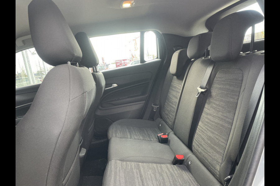 Jeep Avenger 1.2 Longitude | parkeersensoren rijdende auto niet altijd aanwezig