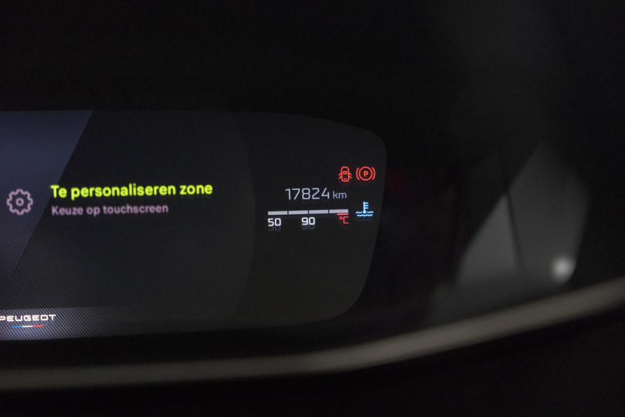 Peugeot 2008 PureTech 130 EAT8 GT | 360 Camera | Stoelmassage | Adaptieve Cruise Control | Dodehoekdetectie