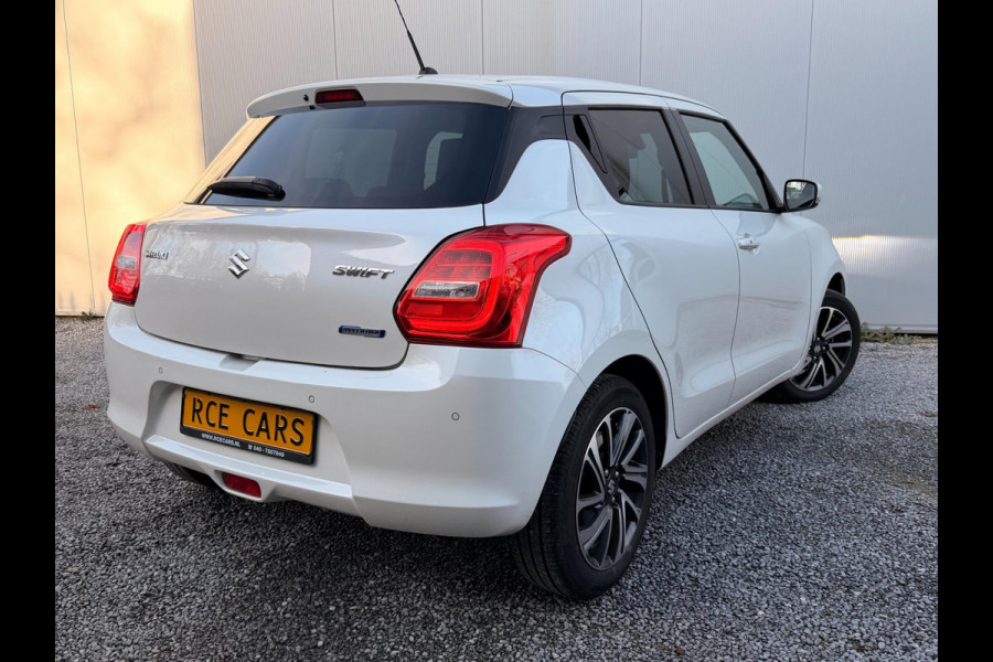 Suzuki Swift 1.2 Stijl Smart Hybrid ACC Camera Carplay Navi Stoelverw Xenon Parelmoer KM: 22.900 !!!