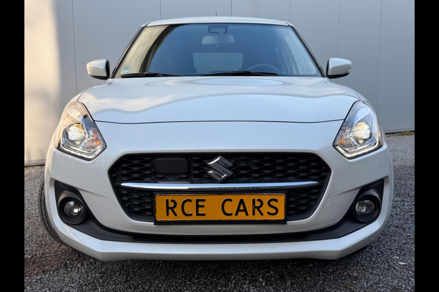 Suzuki Swift 1.2 Stijl Smart Hybrid ACC Camera Carplay Navi Stoelverw Xenon Parelmoer KM: 22.900 !!!