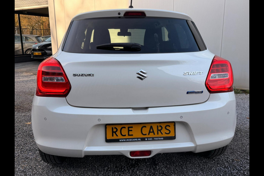 Suzuki Swift 1.2 Stijl Smart Hybrid ACC Camera Carplay Navi Stoelverw Xenon Parelmoer KM: 22.900 !!!