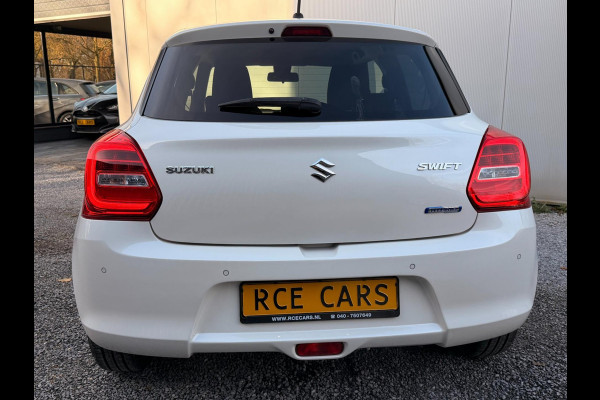 Suzuki Swift 1.2 Stijl Smart Hybrid ACC Camera Carplay Navi Stoelverw Xenon Parelmoer KM: 22.900 !!!