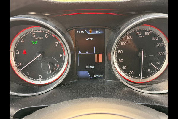 Suzuki Swift 1.2 Stijl Smart Hybrid ACC Camera Carplay Navi Stoelverw Xenon Parelmoer KM: 22.900 !!!