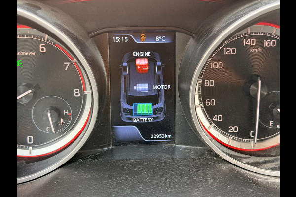 Suzuki Swift 1.2 Stijl Smart Hybrid ACC Camera Carplay Navi Stoelverw Xenon Parelmoer KM: 22.900 !!!