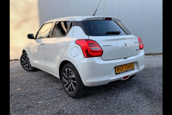 Suzuki Swift 1.2 Stijl Smart Hybrid ACC Camera Carplay Navi Stoelverw Xenon Parelmoer KM: 22.900 !!!