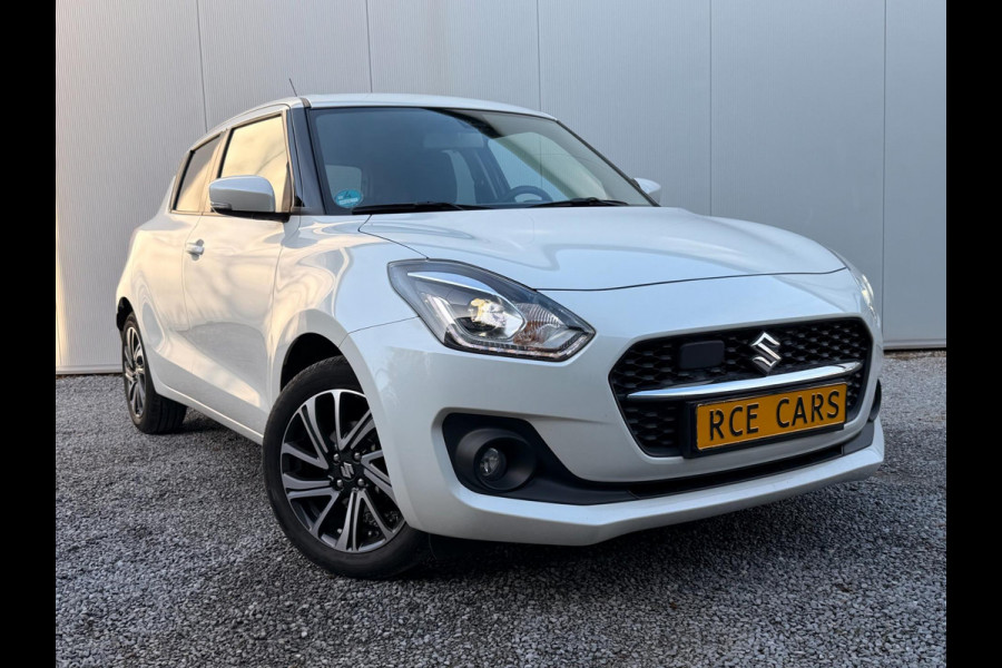 Suzuki Swift 1.2 Stijl Smart Hybrid ACC Camera Carplay Navi Stoelverw Xenon Parelmoer KM: 22.900 !!!