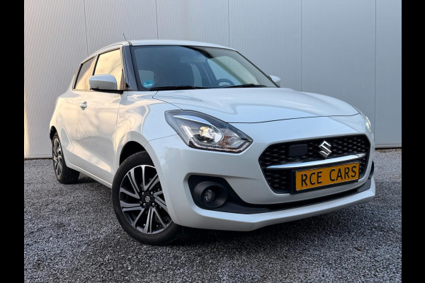 Suzuki Swift 1.2 Stijl Smart Hybrid ACC Camera Carplay Navi Stoelverw Xenon Parelmoer KM: 22.900 !!!