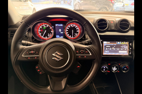 Suzuki Swift 1.2 Stijl Smart Hybrid ACC Camera Carplay Navi Stoelverw Xenon Parelmoer KM: 22.900 !!!