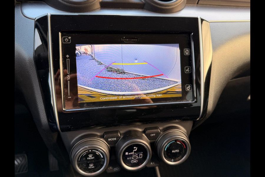 Suzuki Swift 1.2 Stijl Smart Hybrid ACC Camera Carplay Navi Stoelverw Xenon Parelmoer KM: 22.900 !!!