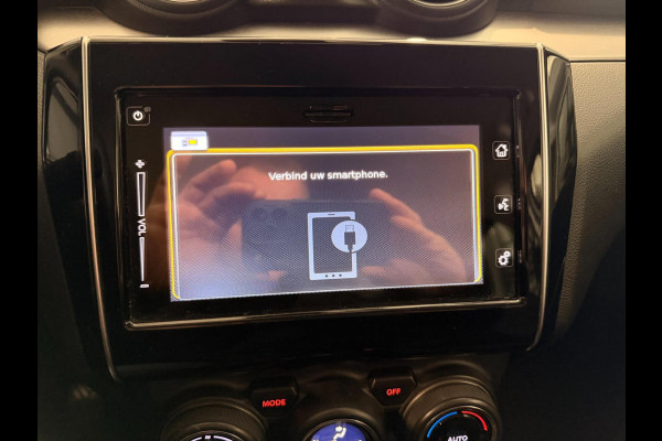 Suzuki Swift 1.2 Stijl Smart Hybrid ACC Camera Carplay Navi Stoelverw Xenon Parelmoer KM: 22.900 !!!