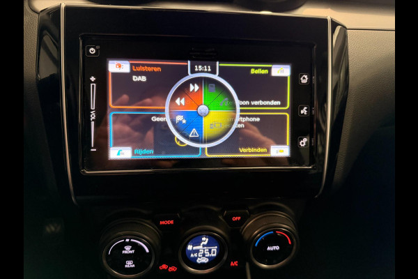 Suzuki Swift 1.2 Stijl Smart Hybrid ACC Camera Carplay Navi Stoelverw Xenon Parelmoer KM: 22.900 !!!