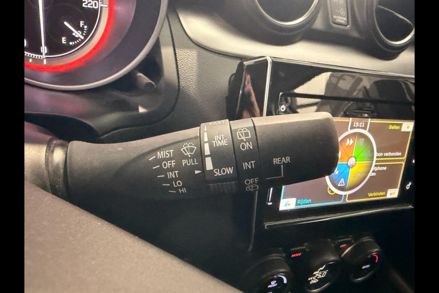 Suzuki Swift 1.2 Stijl Smart Hybrid ACC Camera Carplay Navi Stoelverw Xenon Parelmoer KM: 22.900 !!!