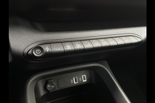 Jeep Avenger 1.2 Longitude | parkeersensoren rijdende auto niet altijd aanwezig