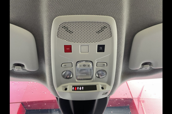 Jeep Avenger 1.2 Longitude | parkeersensoren rijdende auto niet altijd aanwezig