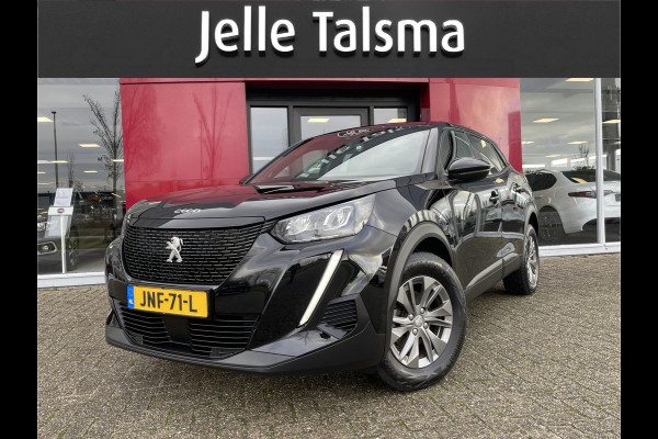 Peugeot 2008 1.2 PureTech Active | Camera | Parkeersensoren | Stoelverwarming