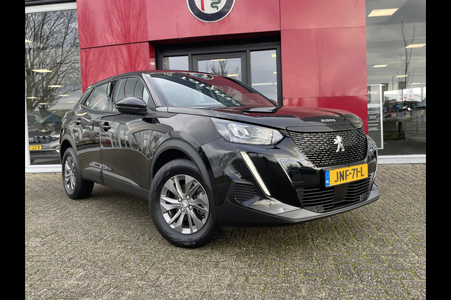 Peugeot 2008 1.2 PureTech Active | Camera | Parkeersensoren | Stoelverwarming