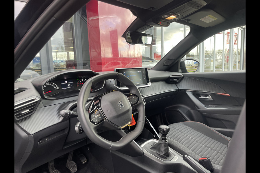 Peugeot 2008 1.2 PureTech Active | Camera | Parkeersensoren | Stoelverwarming