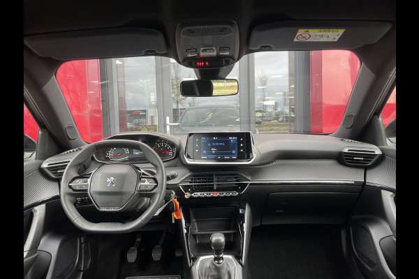 Peugeot 2008 1.2 PureTech Active | Camera | Parkeersensoren | Stoelverwarming