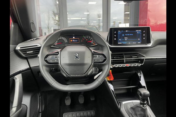 Peugeot 2008 1.2 PureTech Active | Camera | Parkeersensoren | Stoelverwarming