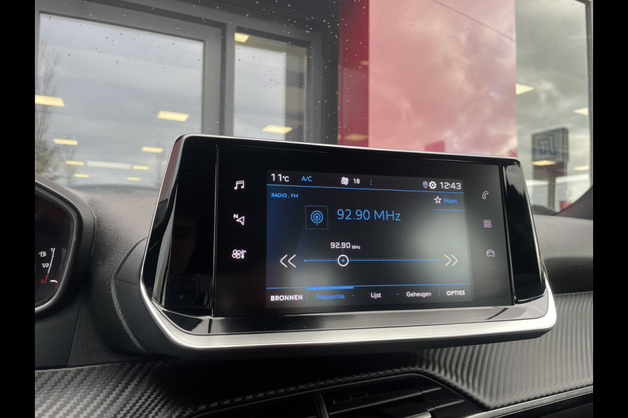 Peugeot 2008 1.2 PureTech Active | Camera | Parkeersensoren | Stoelverwarming