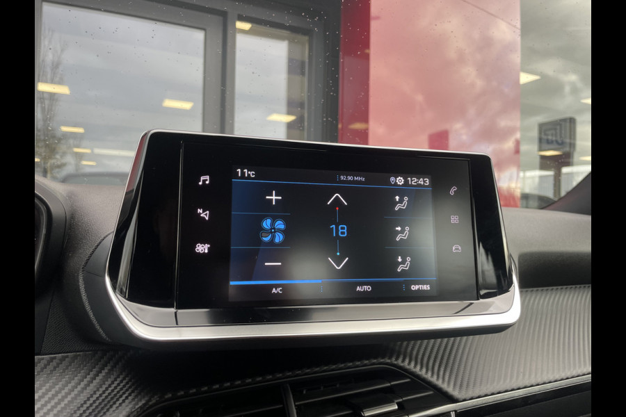 Peugeot 2008 1.2 PureTech Active | Camera | Parkeersensoren | Stoelverwarming