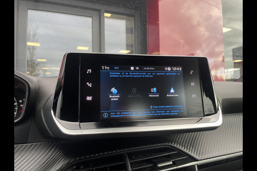 Peugeot 2008 1.2 PureTech Active | Camera | Parkeersensoren | Stoelverwarming