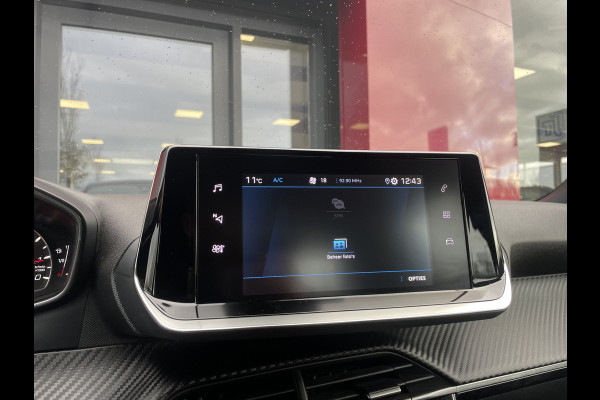 Peugeot 2008 1.2 PureTech Active | Camera | Parkeersensoren | Stoelverwarming