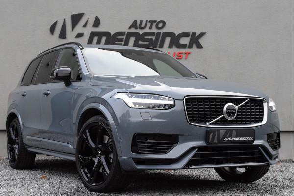 Volvo XC90 2.0 T8 Twin Engine AWD Inscription R-Design 7-Pers. / Luchtvering/ Virtual Cockpit/ Panoramadak/ Trekhaak/