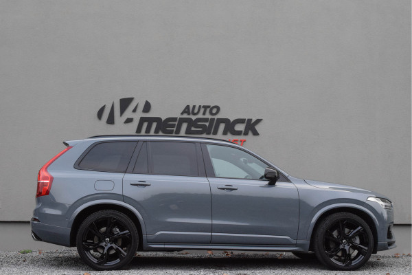 Volvo XC90 2.0 T8 Twin Engine AWD Inscription R-Design 7-Pers. / Luchtvering/ Virtual Cockpit/ Panoramadak/ Trekhaak/