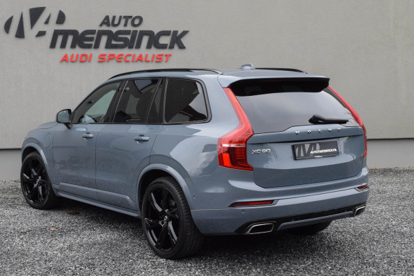 Volvo XC90 2.0 T8 Twin Engine AWD Inscription R-Design 7-Pers. / Luchtvering/ Virtual Cockpit/ Panoramadak/ Trekhaak/
