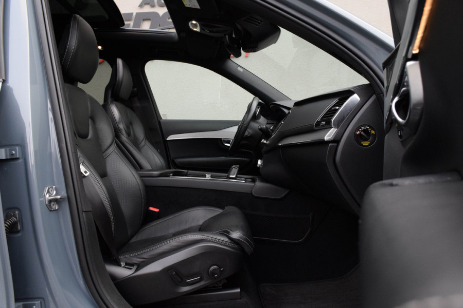 Volvo XC90 2.0 T8 Twin Engine AWD Inscription R-Design 7-Pers. / Luchtvering/ Virtual Cockpit/ Panoramadak/ Trekhaak/