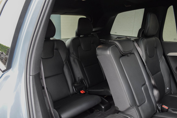 Volvo XC90 2.0 T8 Twin Engine AWD Inscription R-Design 7-Pers. / Luchtvering/ Virtual Cockpit/ Panoramadak/ Trekhaak/