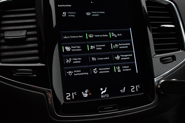 Volvo XC90 2.0 T8 Twin Engine AWD Inscription R-Design 7-Pers. / Luchtvering/ Virtual Cockpit/ Panoramadak/ Trekhaak/