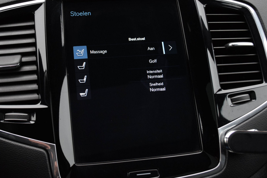 Volvo XC90 2.0 T8 Twin Engine AWD Inscription R-Design 7-Pers. / Luchtvering/ Virtual Cockpit/ Panoramadak/ Trekhaak/