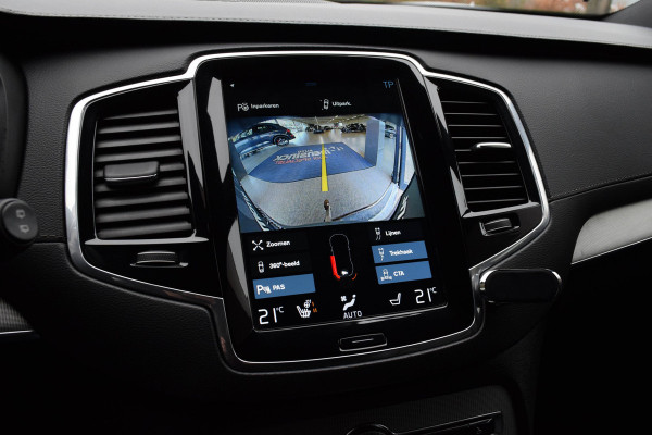 Volvo XC90 2.0 T8 Twin Engine AWD Inscription R-Design 7-Pers. / Luchtvering/ Virtual Cockpit/ Panoramadak/ Trekhaak/