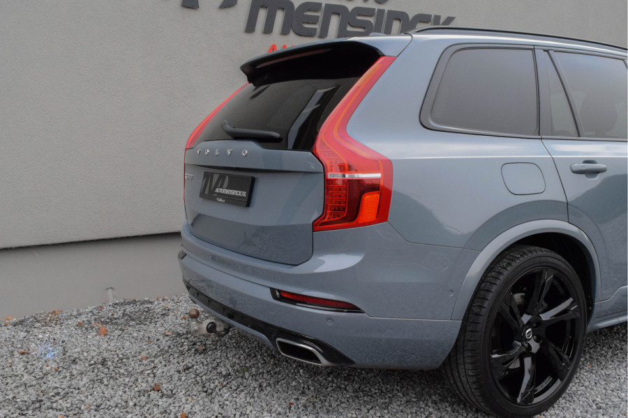 Volvo XC90 2.0 T8 Twin Engine AWD Inscription R-Design 7-Pers. / Luchtvering/ Virtual Cockpit/ Panoramadak/ Trekhaak/