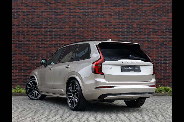 Volvo XC90 T8 AWD Ultra Dark | Direct rijden - Luchtvering - Trekhaak - Bowers&Wilkins
