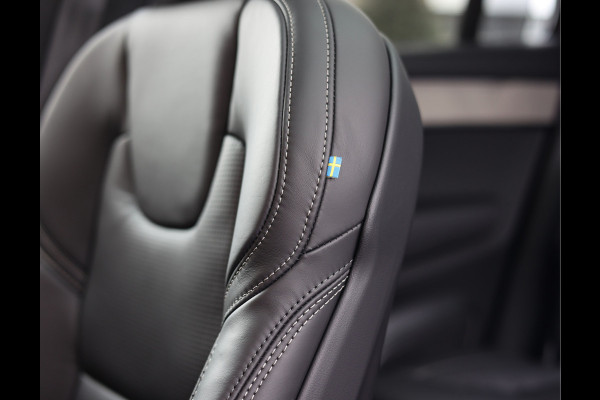 Volvo XC90 T8 AWD Ultra Dark | Direct rijden - Luchtvering - Trekhaak - Bowers&Wilkins