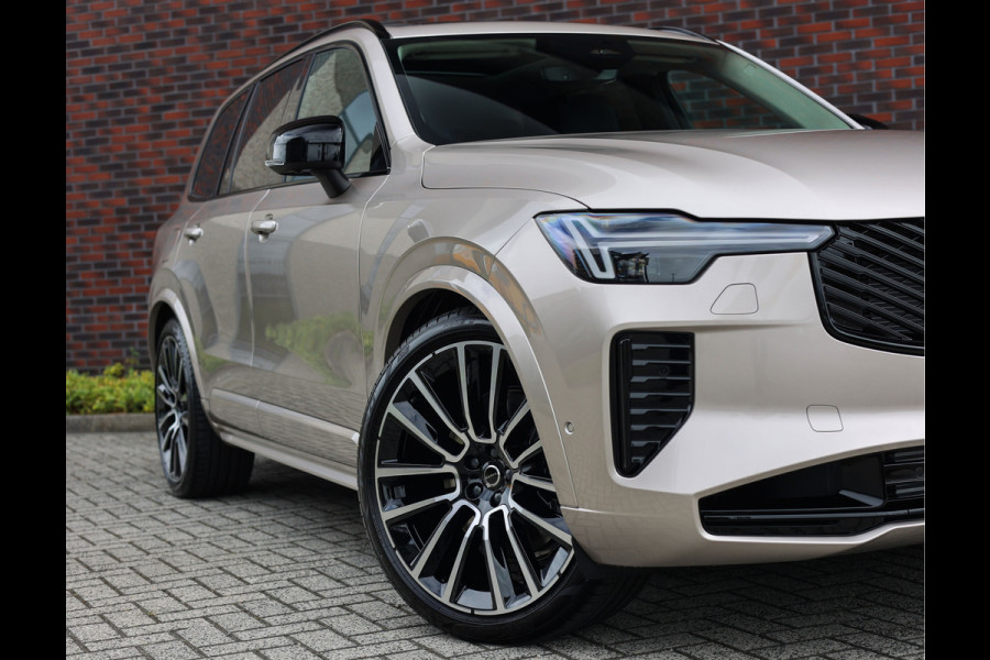 Volvo XC90 T8 AWD Ultra Dark | Direct rijden - Luchtvering - Trekhaak - Bowers&Wilkins