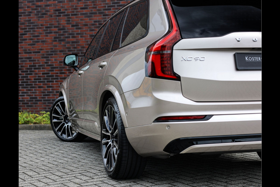 Volvo XC90 T8 AWD Ultra Dark | Direct rijden - Luchtvering - Trekhaak - Bowers&Wilkins
