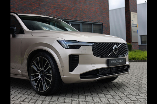 Volvo XC90 T8 AWD Ultra Dark | Direct rijden - Luchtvering - Trekhaak - Bowers&Wilkins