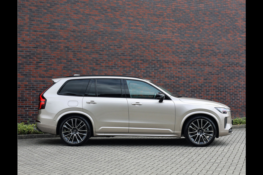 Volvo XC90 T8 AWD Ultra Dark | Direct rijden - Luchtvering - Trekhaak - Bowers&Wilkins