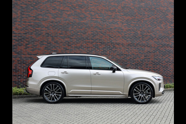 Volvo XC90 T8 AWD Ultra Dark | Direct rijden - Luchtvering - Trekhaak - Bowers&Wilkins