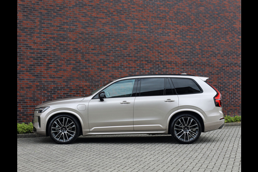 Volvo XC90 T8 AWD Ultra Dark | Direct rijden - Luchtvering - Trekhaak - Bowers&Wilkins