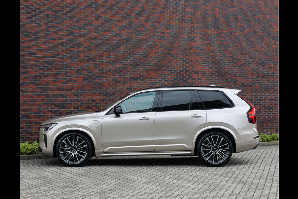 Volvo XC90 T8 AWD Ultra Dark | Direct rijden - Luchtvering - Trekhaak - Bowers&Wilkins