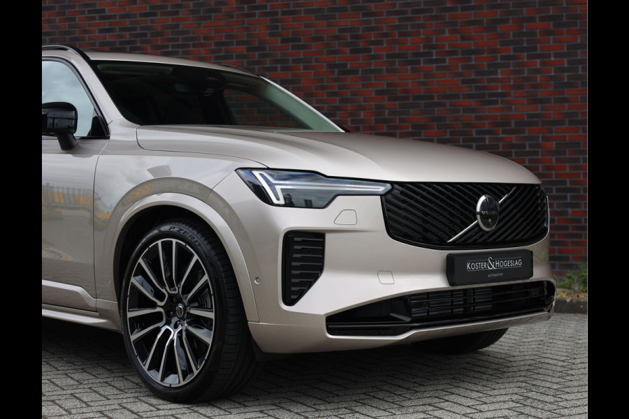 Volvo XC90 T8 AWD Ultra Dark | Direct rijden - Luchtvering - Trekhaak - Bowers&Wilkins