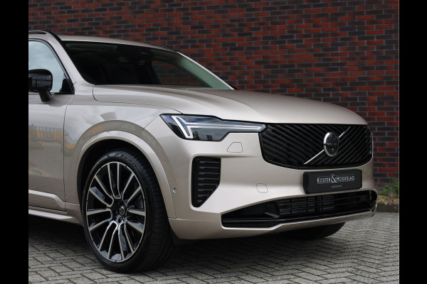 Volvo XC90 T8 AWD Ultra Dark | Direct rijden - Luchtvering - Trekhaak - Bowers&Wilkins