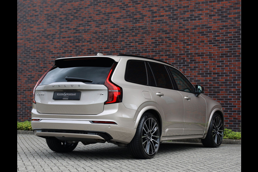 Volvo XC90 T8 AWD Ultra Dark | Direct rijden - Luchtvering - Trekhaak - Bowers&Wilkins